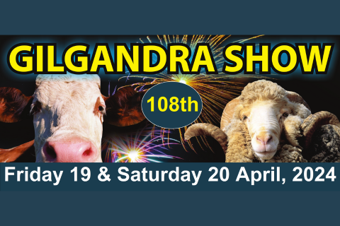 Gilgandra Show